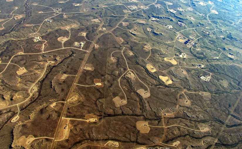 The effects of chemical fracking on Wyoming’s natural&nbsp;environment