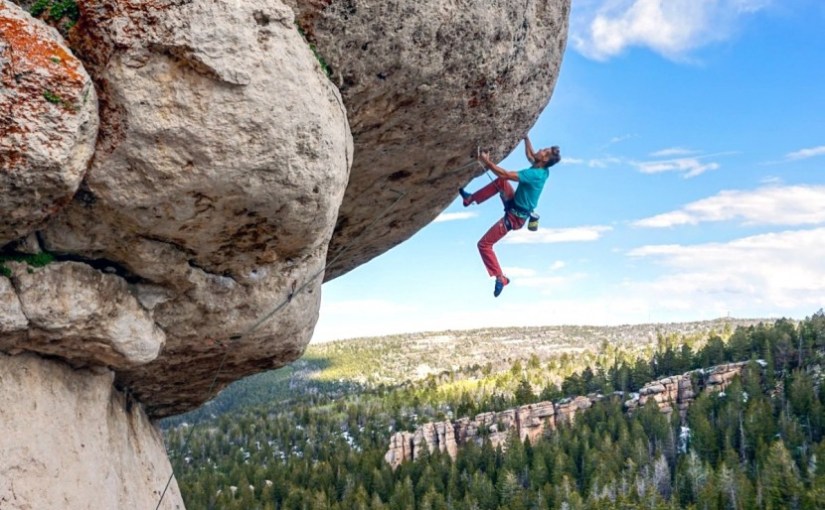 Top 5 climbing areas Lander Wyoming (Blog Post&nbsp;#7)